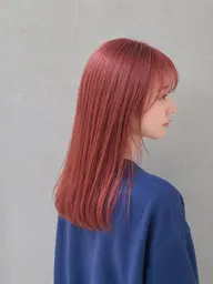 ✨特別価格✨ ブリーチありWカラー ➕ 艶髪トリートメント