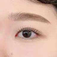 【1番人気🌹】まつげパーマ（パリジェンヌも可）♡うる艶コーティング仕上げ+眉ワックス♡