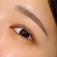 下まつげパーマ✨