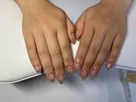 【Hand】ラメグラ・オフあり