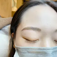 骨格似合わせアイブロウスタイリング×メイク仕上げ🌸🫧