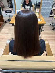 【10/20限定・1名様】縮毛矯正モデル募集🌿 14:00〜 or 14:15〜