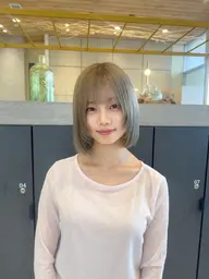 レディースレイヤーカット🤍𐙚