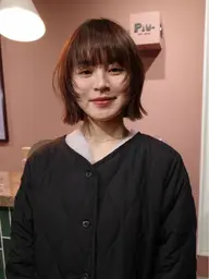 ワンカラー（トーンアップ）👩🏻‍🦰+3stepトリートメント🫧
