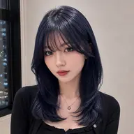 ❤︎韓国風カット+ケアブリーチ+カラー+クイック髪質改善3stepトリートメント❤︎