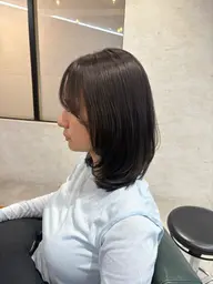 【ご新規様限定🩵】リタッチカラー＋Aujua 2step treatment🌺