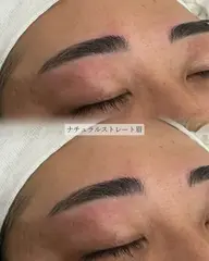 【学割】眉毛アイブロウWAXスタイリング