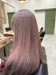 練習モデル・ブリーチWカラー🧚✨《全メニュー50%OFF》