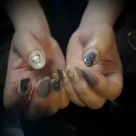 【オフ無】ハンドお持ち込みデザイン&お任せデザインB・ウォーターケア有り。
