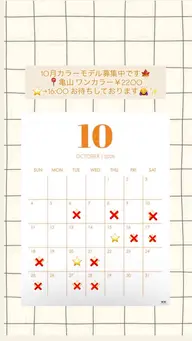 ⭐️ワンカラー