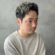 日曜日限定📔ミニモ学割💫頭皮の汚れも除去💫カット+ファボン(メンズ限定)