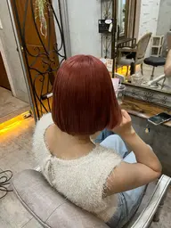 🩷学割メニュー🩷 カット + カラー + トリートメント