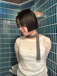 50%オフ 似合わせcut 🧺🌂