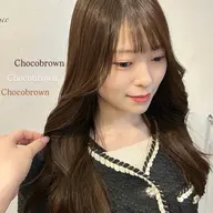 🍫髪質改善カラー+TOKIO TR🍓