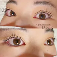 ラッシュリフト(上下)👀✨高濃度トリートメント付🤍