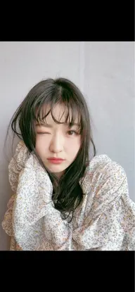 ブリーチなしワンカラー+ヘッドスパ30分🎀💕︎