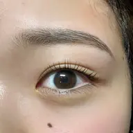 ✨一気に垢抜け【まつげパーマ＋アイブロウ】人気セット✨