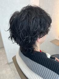 ⚜️メンズカット+ショートスパ⚜️