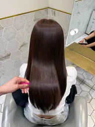 ミネコラトリートメント✨👸🏼