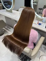 🩵minimo限定🩵✨美髪縮毛矯正✨艶トリートメント付き🫧