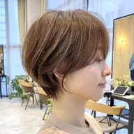 【☀️夏の紫外線ケア】似合わせショート+頭皮のケアスパ🧖♂️