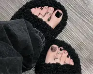 【フットネイル】2本埋め尽くしコース