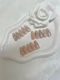 【ジェルオフ有】定額デザイン💐