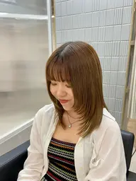 🫧レディース限定🫧韓国風カット+ディープレイヤートリートメント