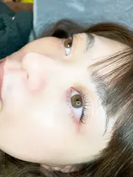 まつげパーマ