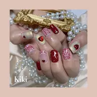 【Hand】オフなし‼️💕持ち込みデザイン💞アート10本やり放題5000