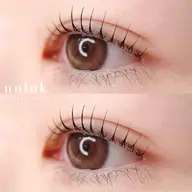 【モデル様募集🍒】まつ毛パーマモデル募集☺️パリジェンヌorデザインパーマ💕高濃度TR付き🎶
