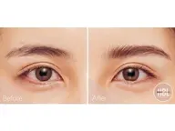 現金のみ★★美眉WAXスタイリング+カット+メーク+シーザー