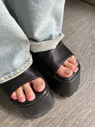 【オフなし】フットジェル定額Aコース