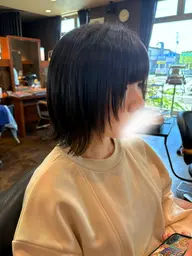 『ご新規様限定クーポン』 似合わせカット&Aujuaクイックトリートメント