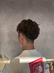 カット✂️+スペインカール🇪🇸