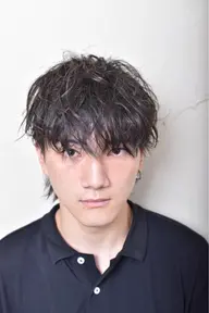 【🪮新規限定✂️】メンズカット✂︎+炭酸シャンプー