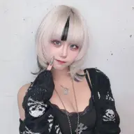 🤍ポイントエクステ10本ꔛ 📓🥛🐄