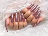 チップ長さだし10本ワンカラー❤️🔥オフ込み