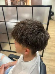 🔥メンズカット🔥