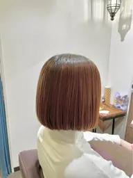 【日曜日16時限定】ボブカットモデル様