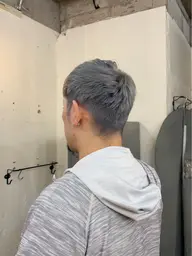 メンズカット+マルコプラントトリートメント