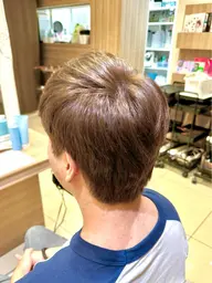 メンズ限定💙カット+シャンプー🫧