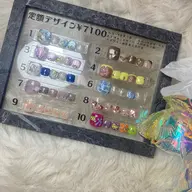 🦶定額ネイルデザイン💅 フットバス付き