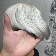⚡圧倒的ハイトーン!ダブルケアブリーチ+カラー+3stepトリートメント⚡️