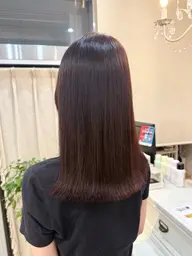 イルミナカラー（全体染め）⭐️