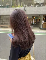 💖レディースカットモデル(ミディアム〜ロング)💖✨シャンプー+3stepトリートメント付き✨