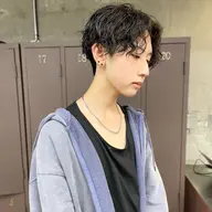 【メンズパーマモデル🧑🦱】¥3,300 ⚠️詳細を必ずお読みください‼️