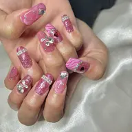 〈2回目以降〉˗ˏˋ90minˎˊ˗デザイン持ち込みok 𖦊 9500yen