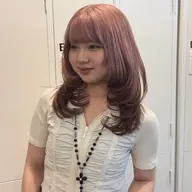 【 ミニモ学割U24💞 】ケアブリーチ+オンカラー🕯🎀¥11,500