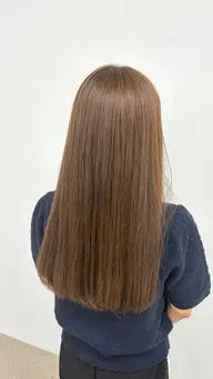 color+美髪ケア【髪の毛の色を明るくしたい方向け‼️】